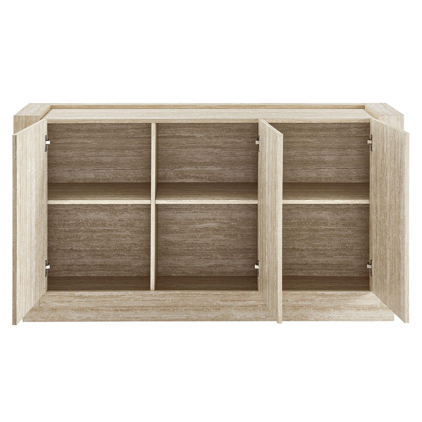 Hollis 59" Travertine Sideboard by Modway FredCo
