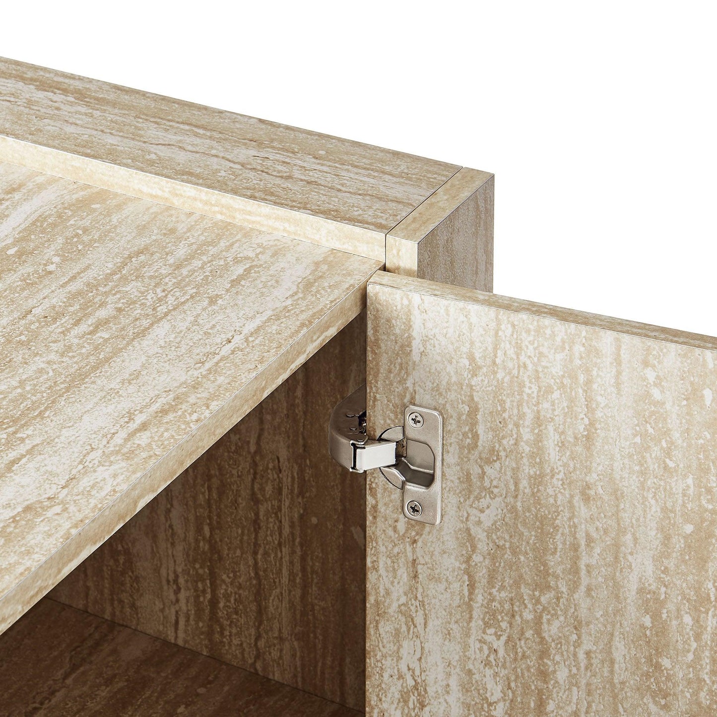 Hollis 59" Travertine Sideboard by Modway FredCo