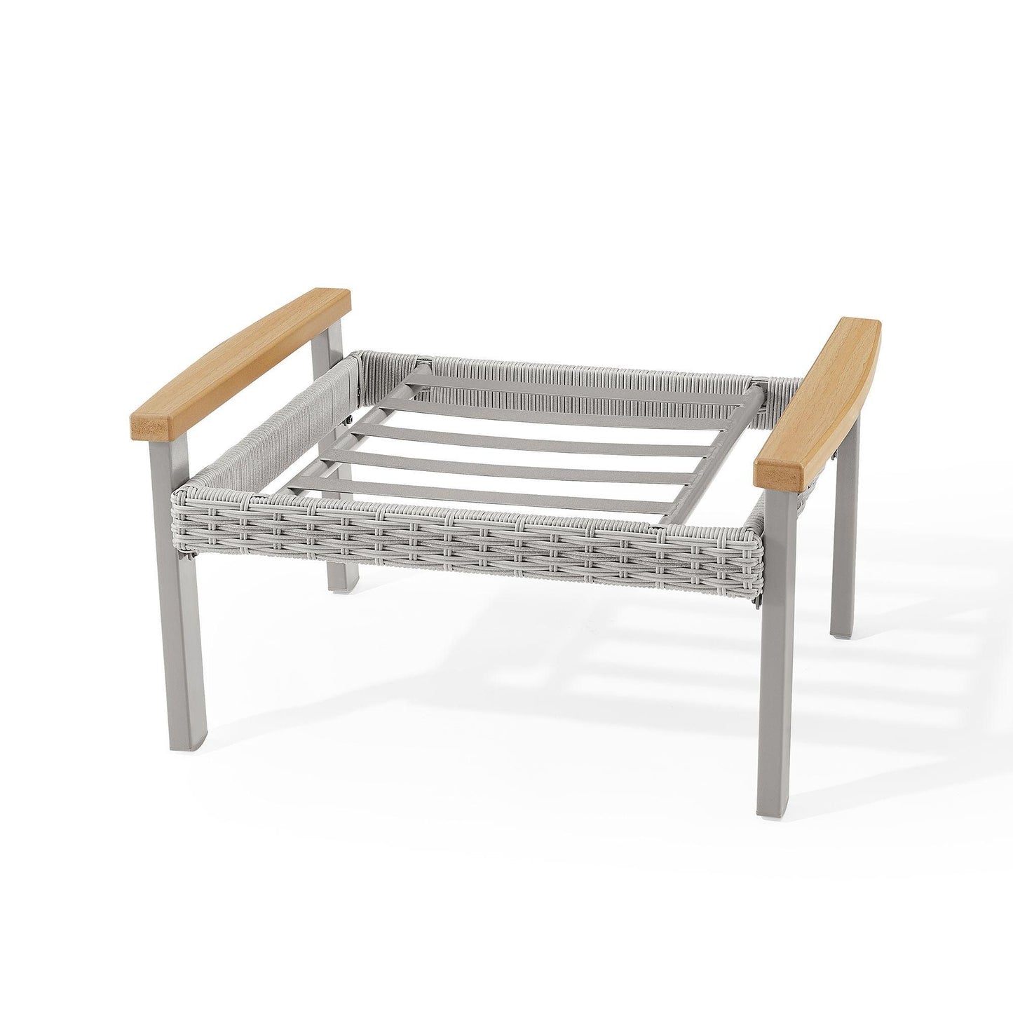HOME Sencillo Collection - Ottoman, Patio Stool FredCo
