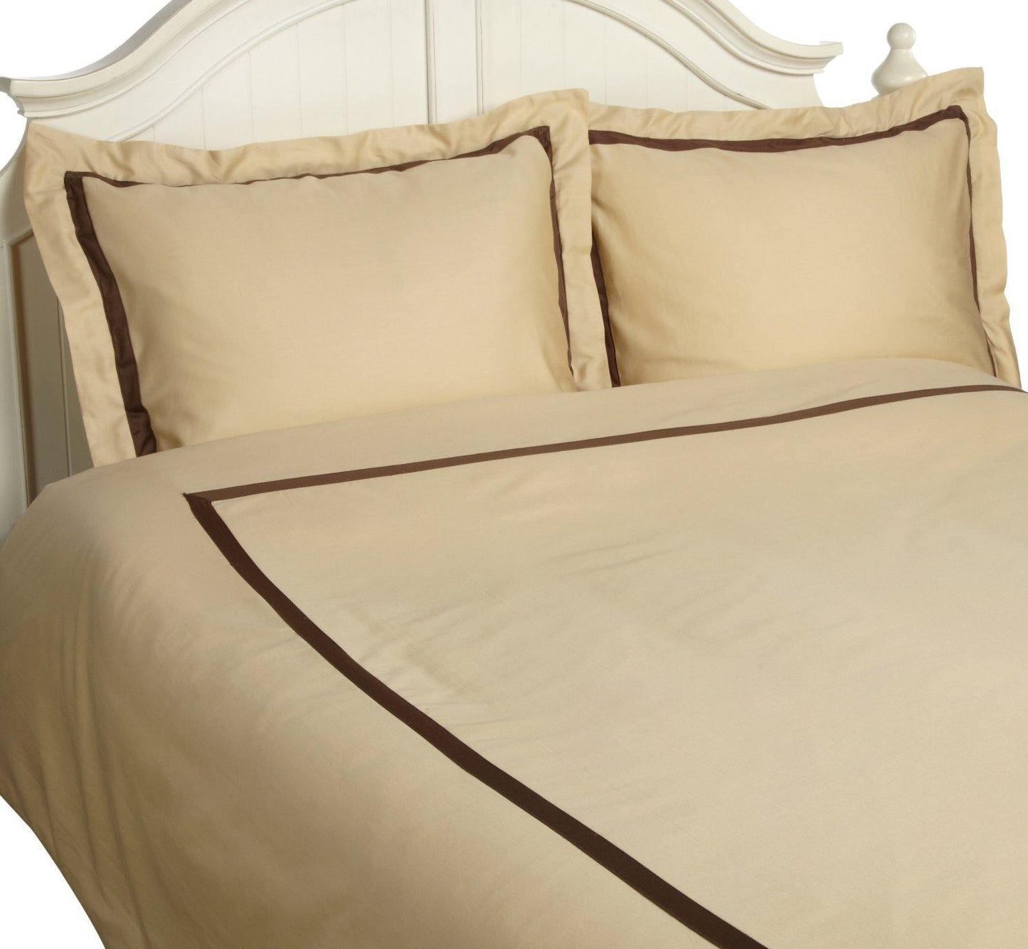 Hotel 100% Cotton Duvet Cover Set FredCo