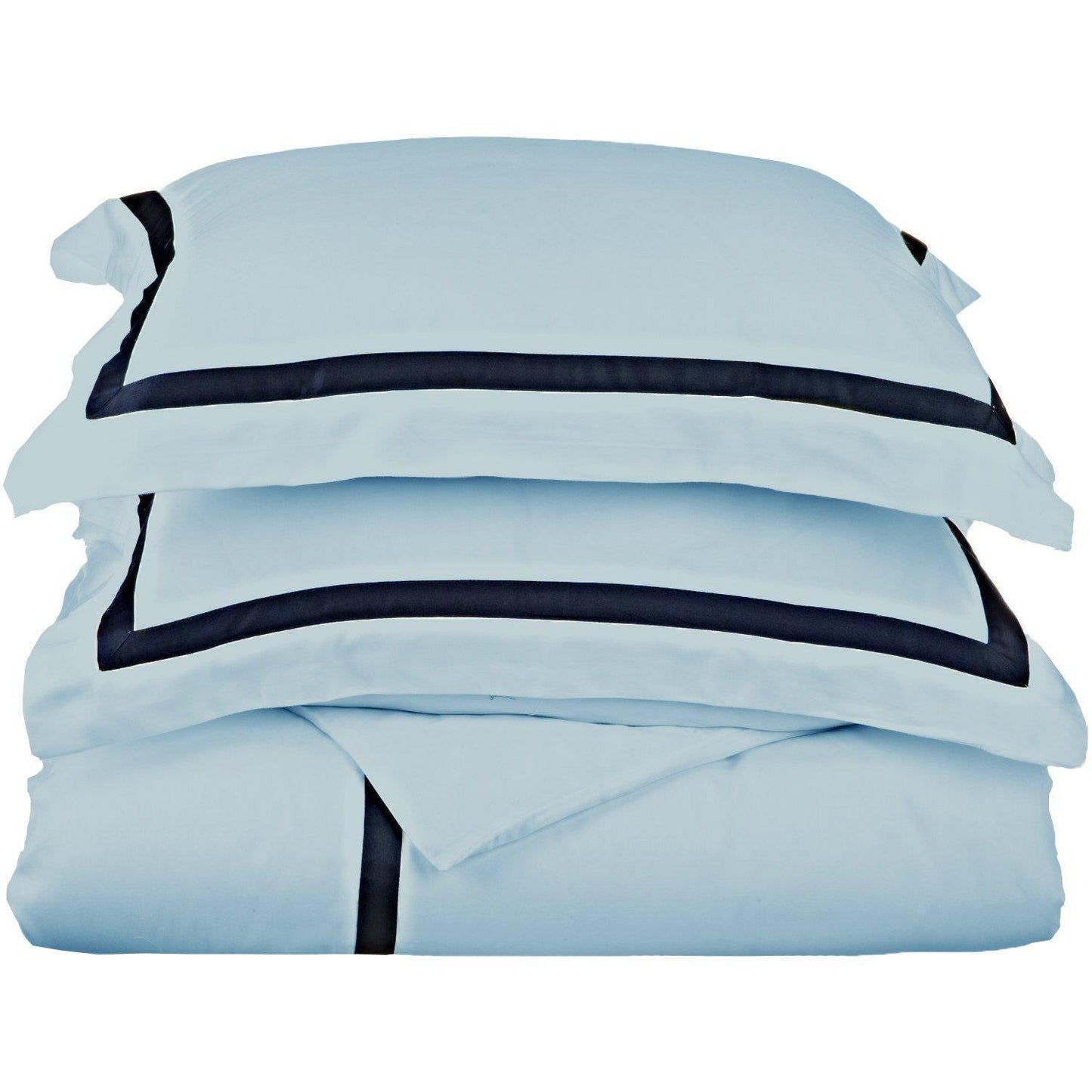 Hotel 100% Cotton Duvet Cover Set FredCo