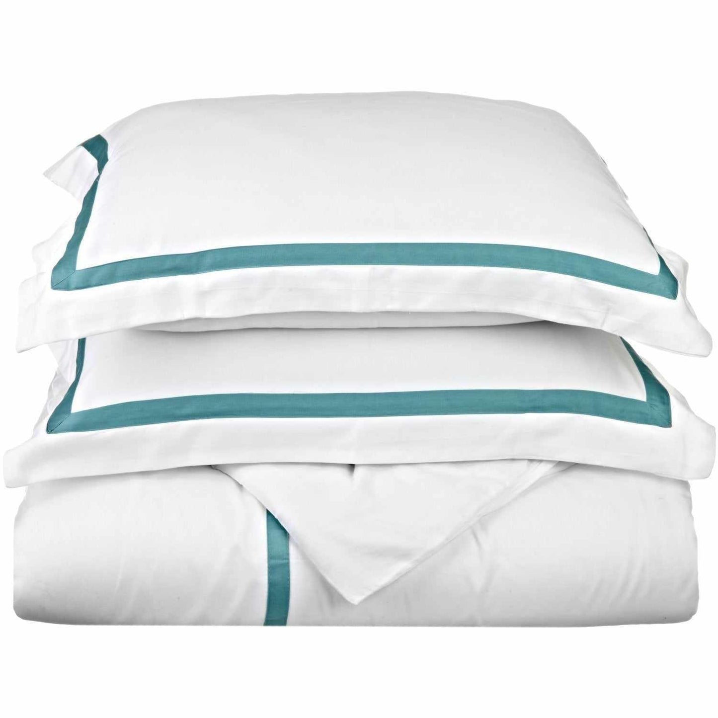 Hotel 100% Cotton Duvet Cover Set FredCo