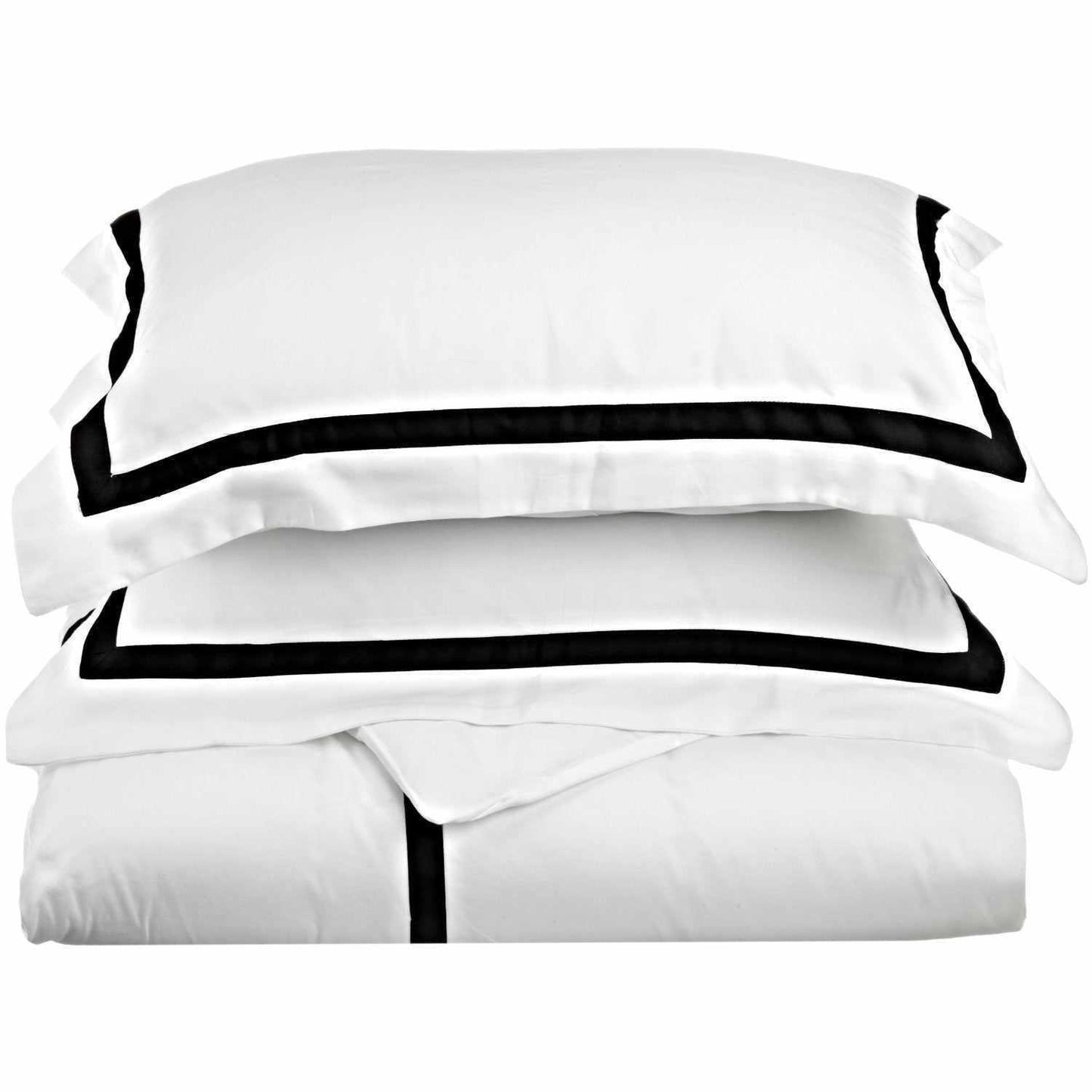 Hotel 100% Cotton Duvet Cover Set FredCo