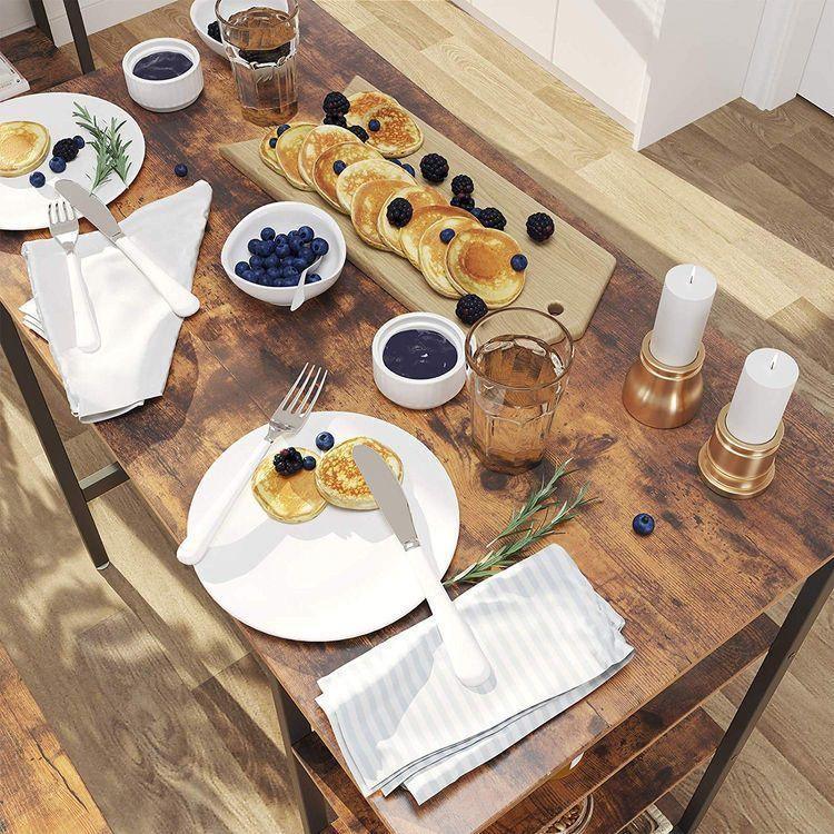 Industrial Bar Table FredCo