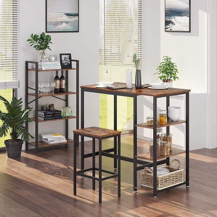 Industrial Bar Table FredCo