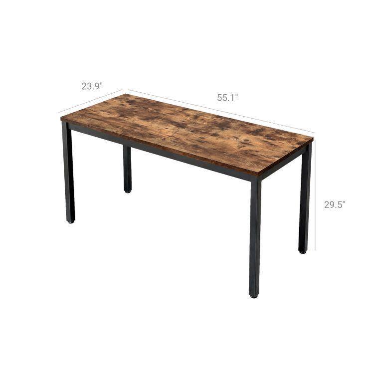 Industrial Computer Desk FredCo