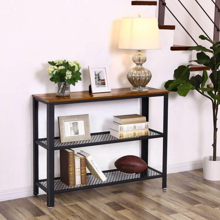Industrial Console Table FredCo