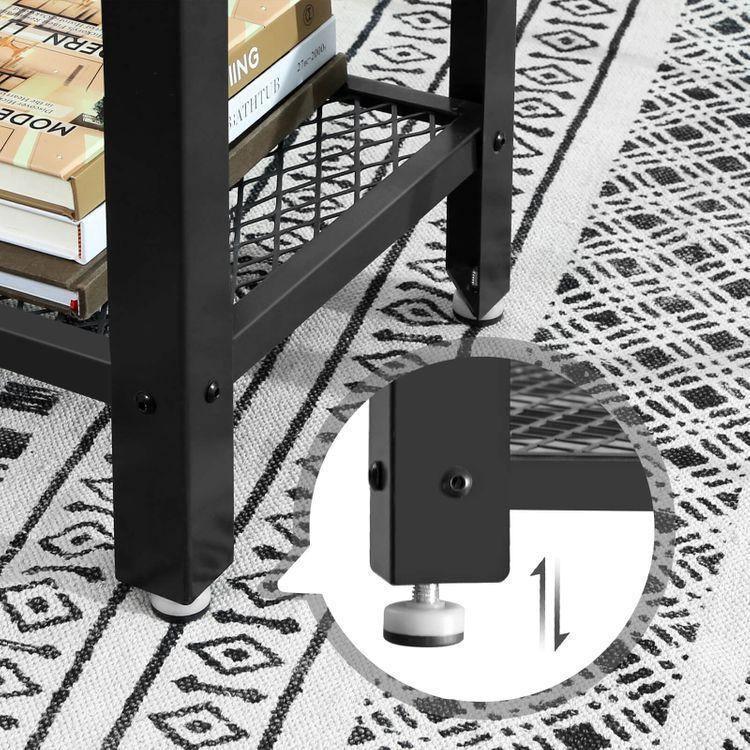 Industrial Console Table FredCo