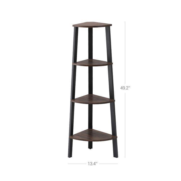 Industrial Corner Rack FredCo