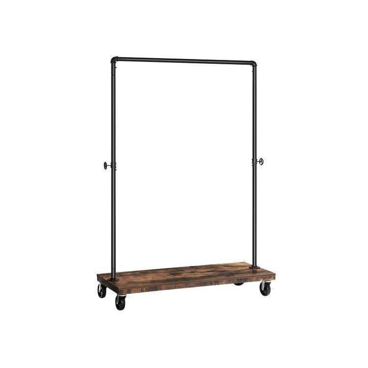Industrial Pipe Garment Rack FredCo
