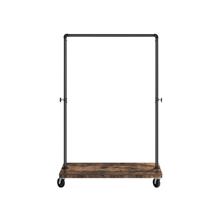 Industrial Pipe Garment Rack FredCo