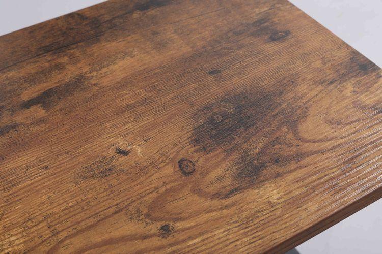 Industrial Shoe Rack Bench FredCo