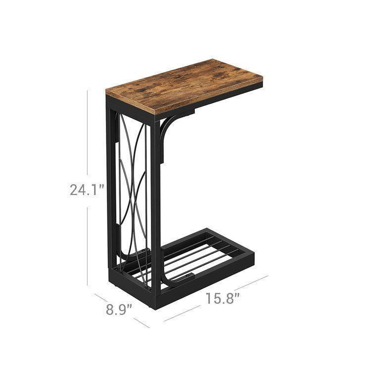 Industrial Snack Table FredCo