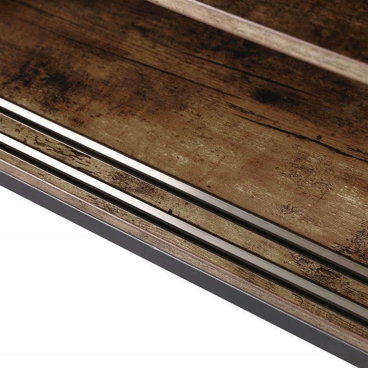 Industrial TV Media Stand FredCo
