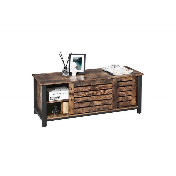 Industrial TV Media Stand FredCo
