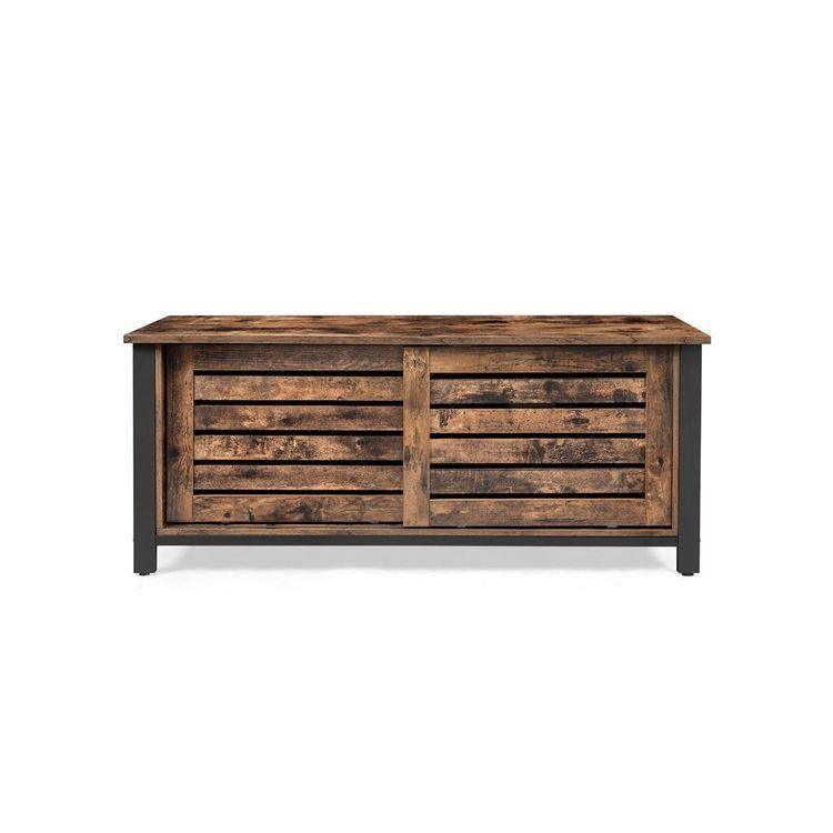 Industrial TV Media Stand FredCo