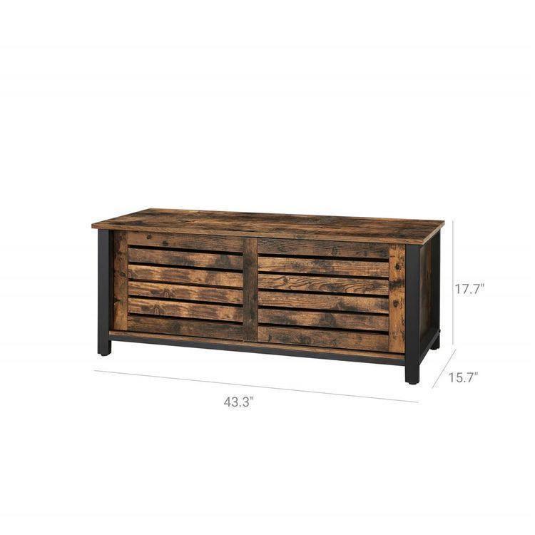 Industrial TV Media Stand FredCo