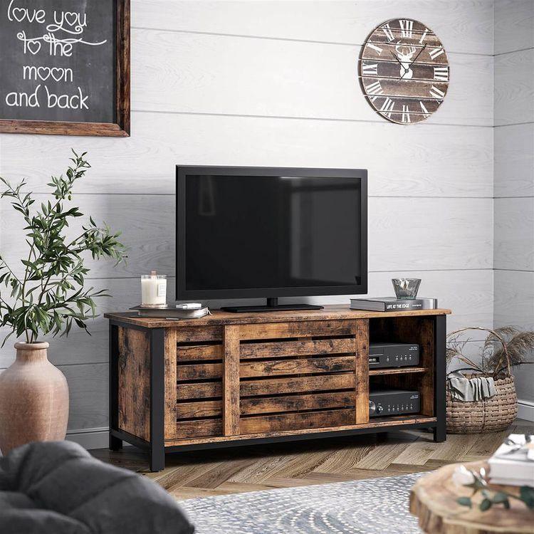 Industrial TV Media Stand FredCo