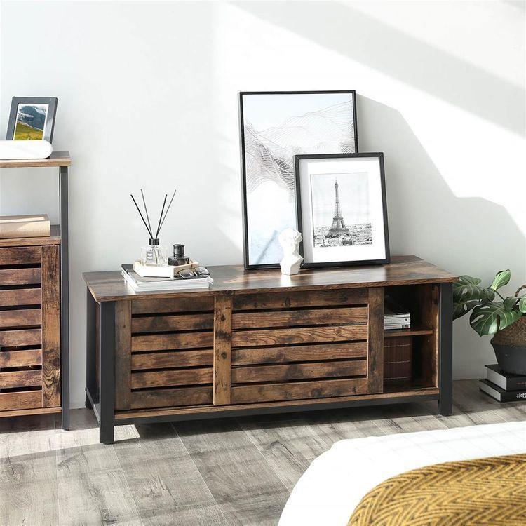 Industrial TV Media Stand FredCo