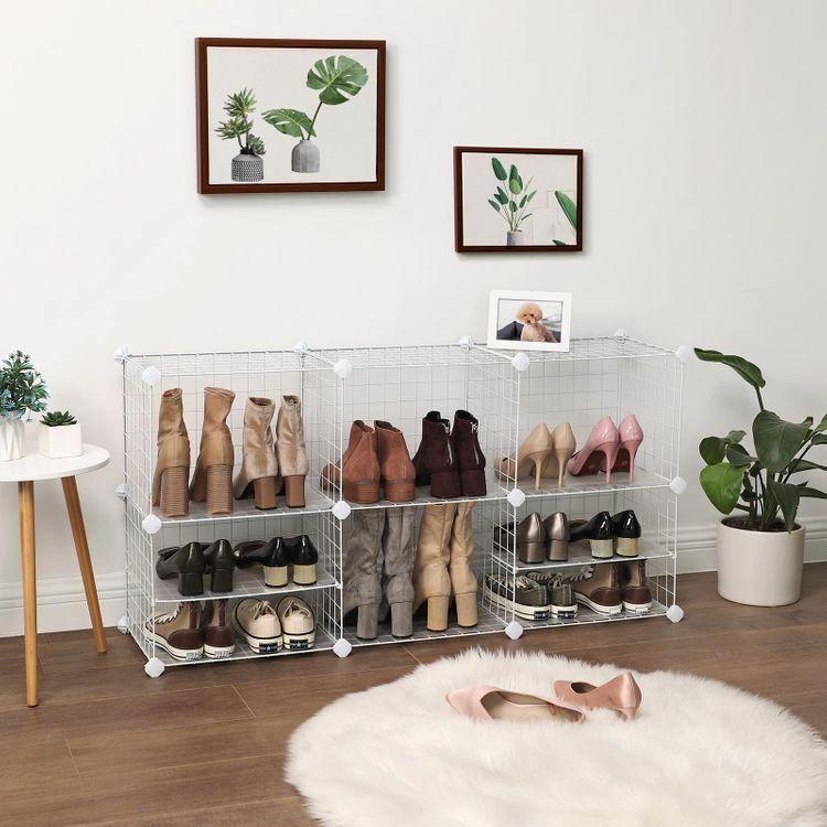 Interlocking Metal Wire Organizer FredCo