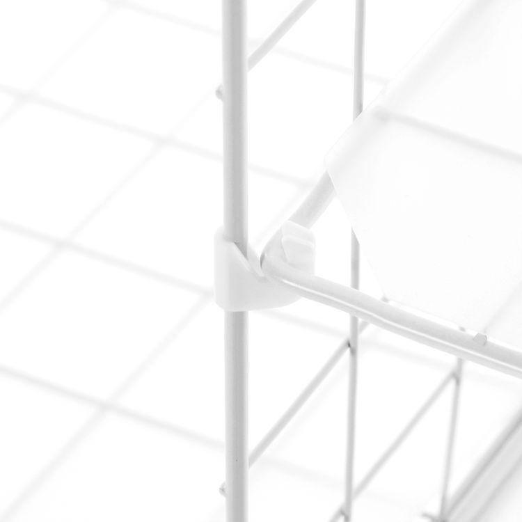 Interlocking Metal Wire Organizer FredCo