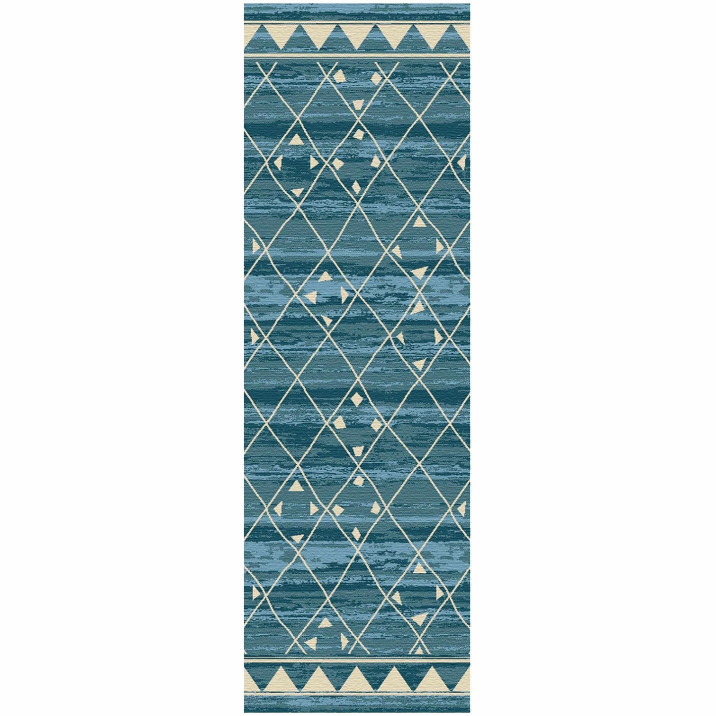 Jarvis Modern Geometric Rug FredCo