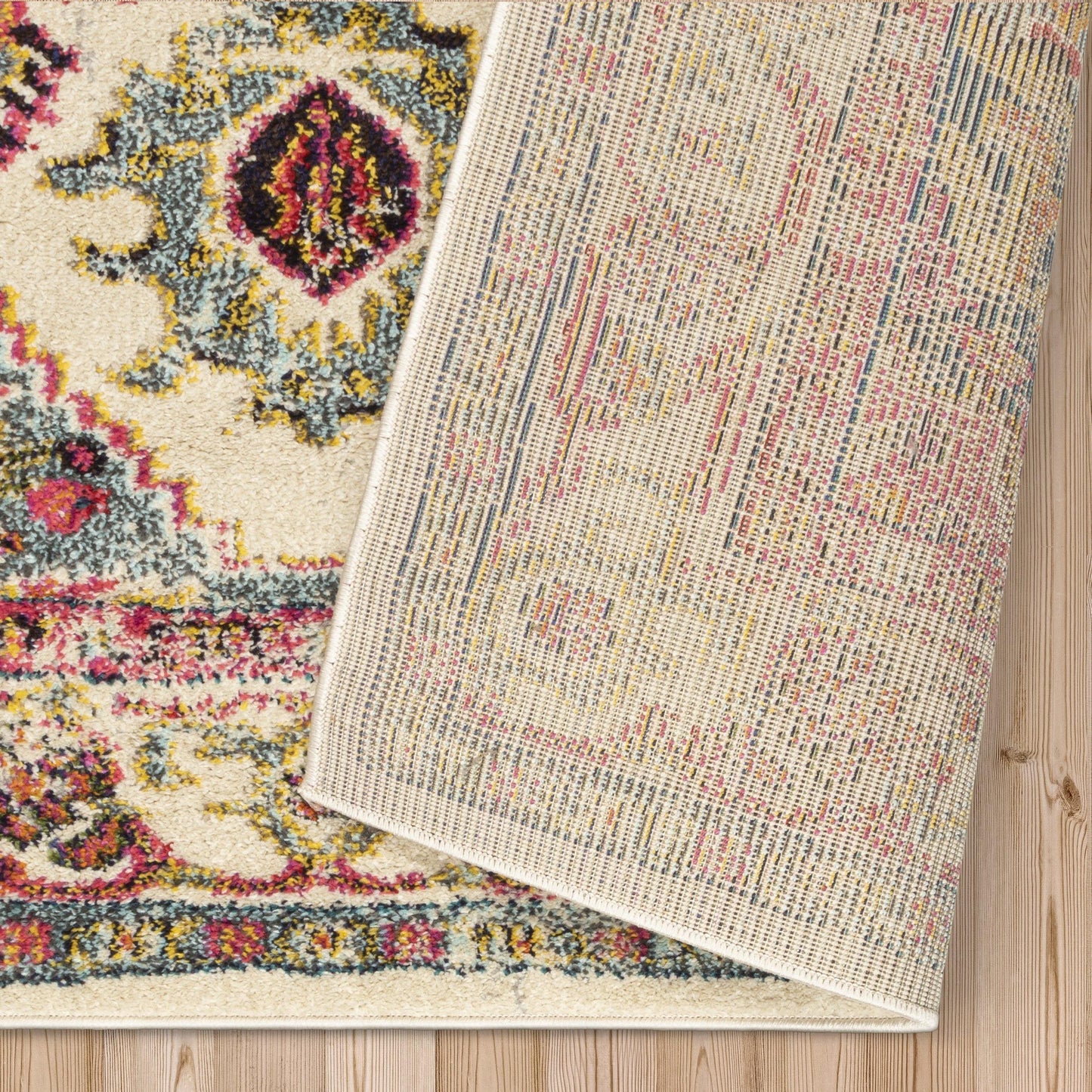 Jasmira Vintage Turkish Rug FredCo