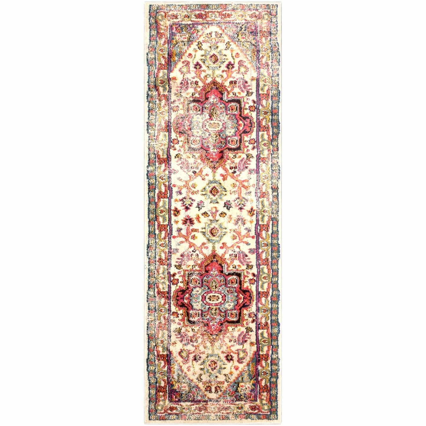 Jasmira Vintage Turkish Rug FredCo