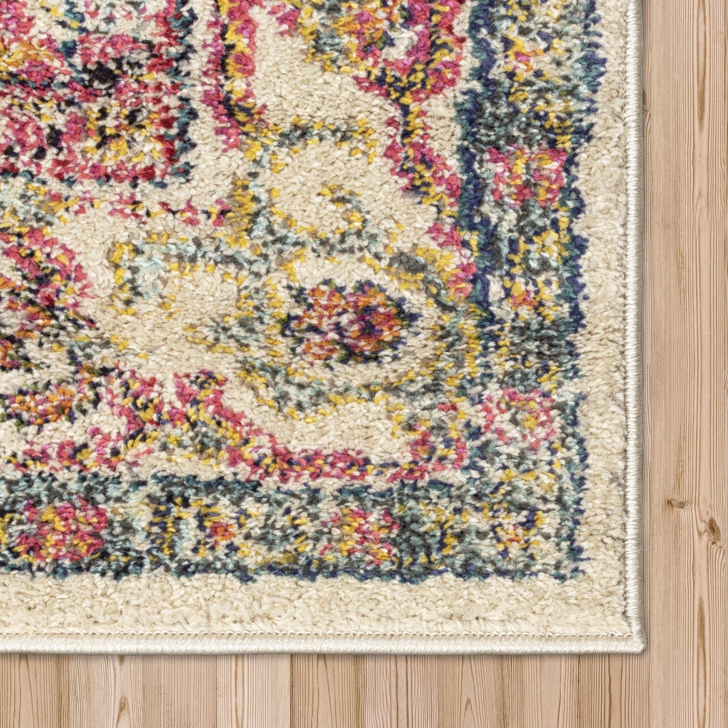 Jasmira Vintage Turkish Rug FredCo
