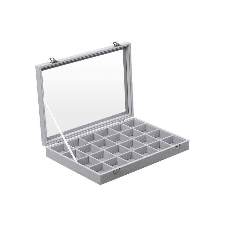 Jewelry Box Display Case FredCo