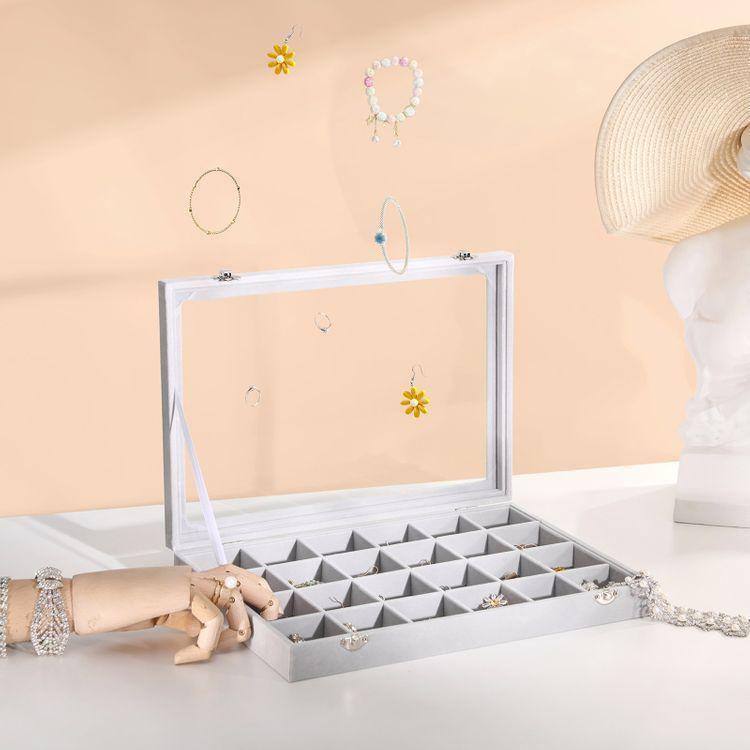 Jewelry Box Display Case FredCo