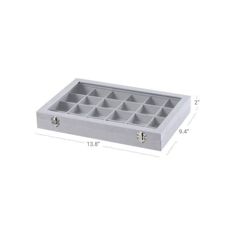 Jewelry Box Display Case FredCo