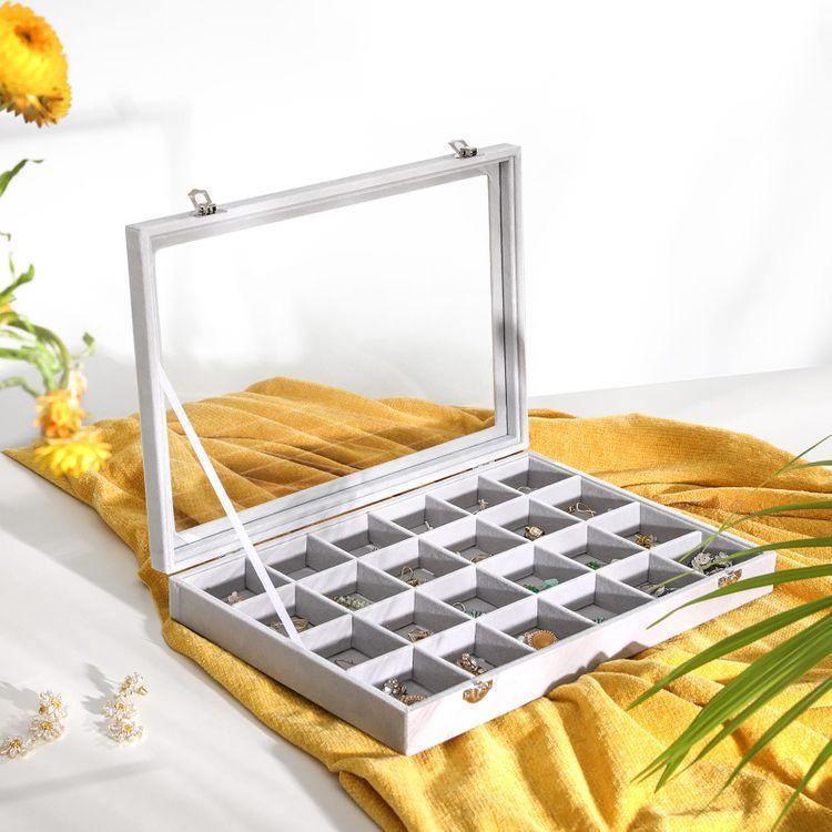 Jewelry Box Display Case FredCo