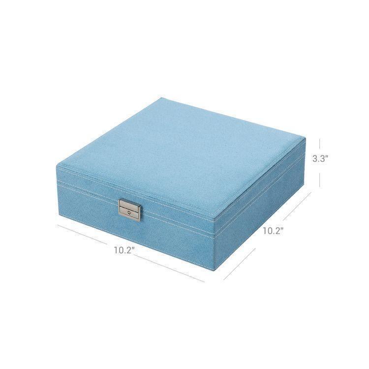 Jewelry Box with Removable Tray FredCo