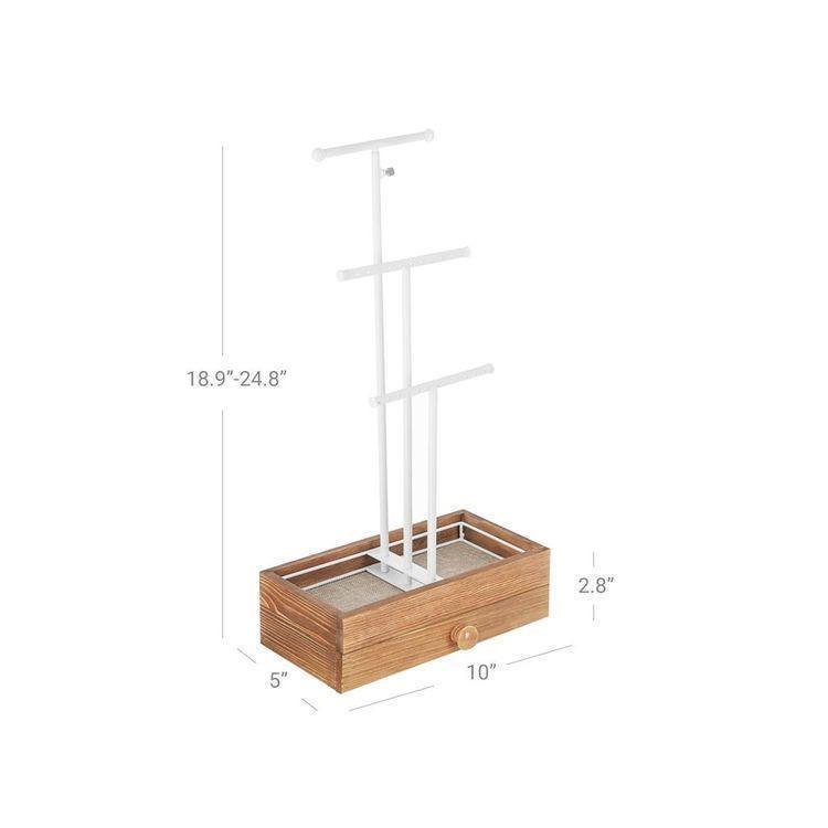 Jewelry Display Stand Holder FredCo