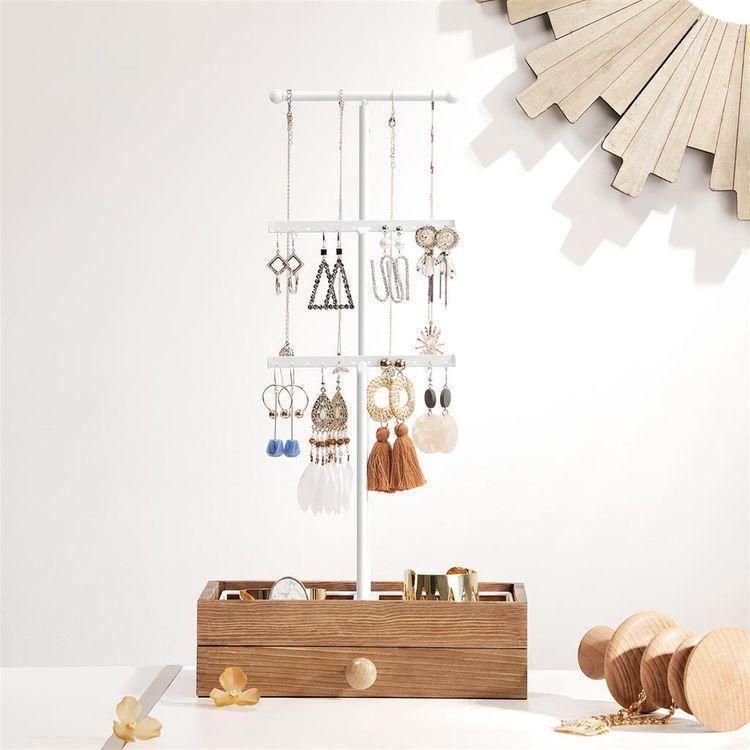 Jewelry Display Stand Holder FredCo