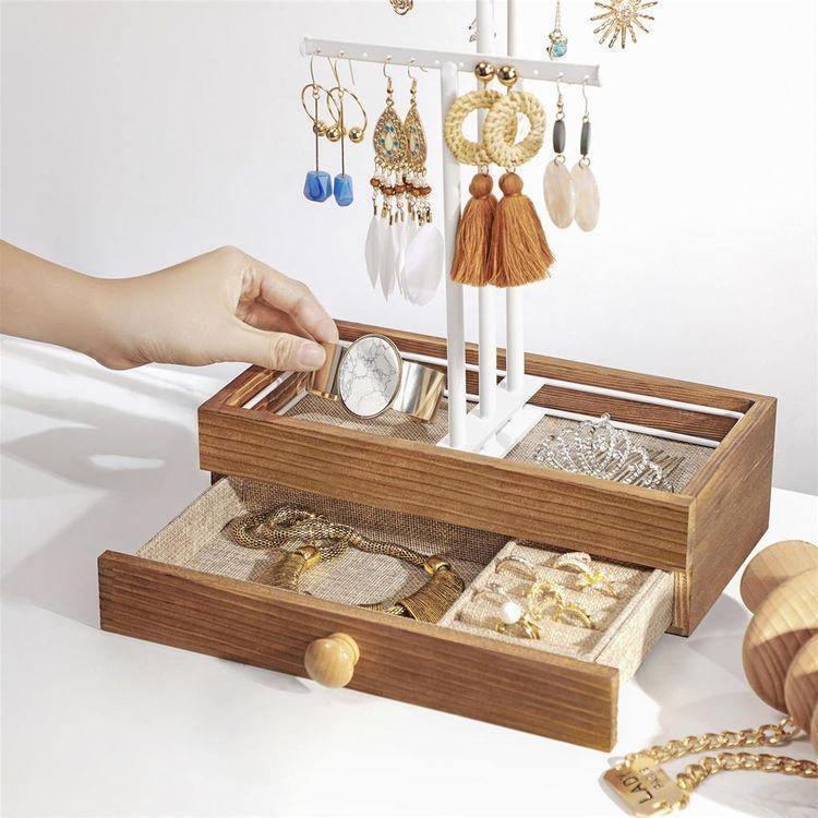 Jewelry Display Stand Holder FredCo