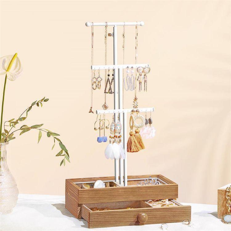 Jewelry Display Stand Holder FredCo