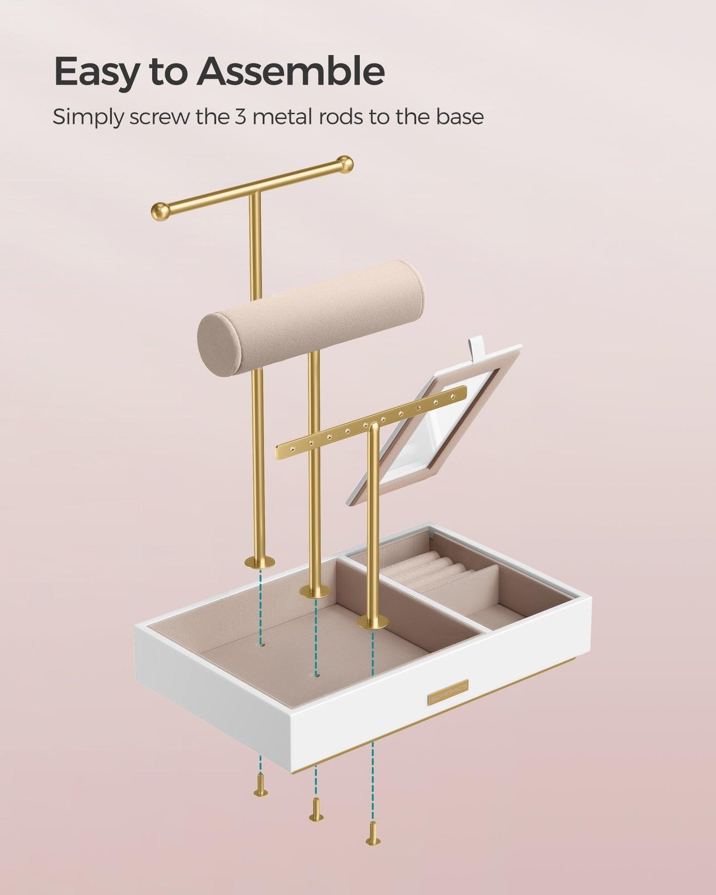 Jewelry Holder FredCo