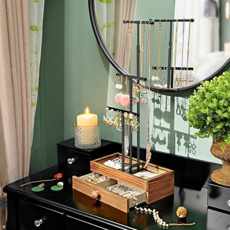 Jewelry Rack Tree FredCo