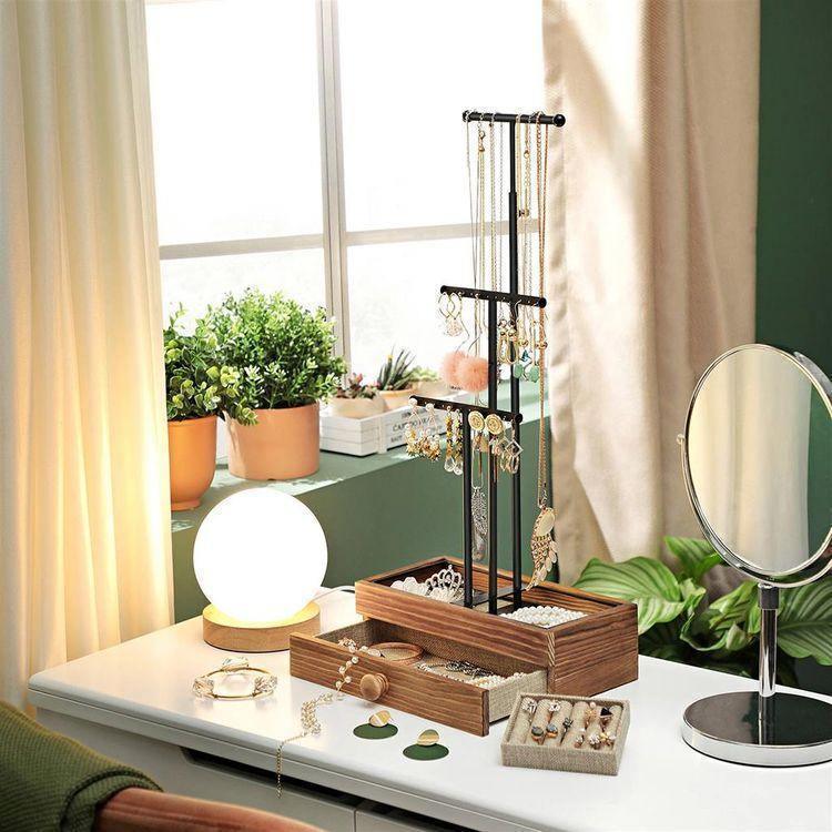 Jewelry Rack Tree FredCo