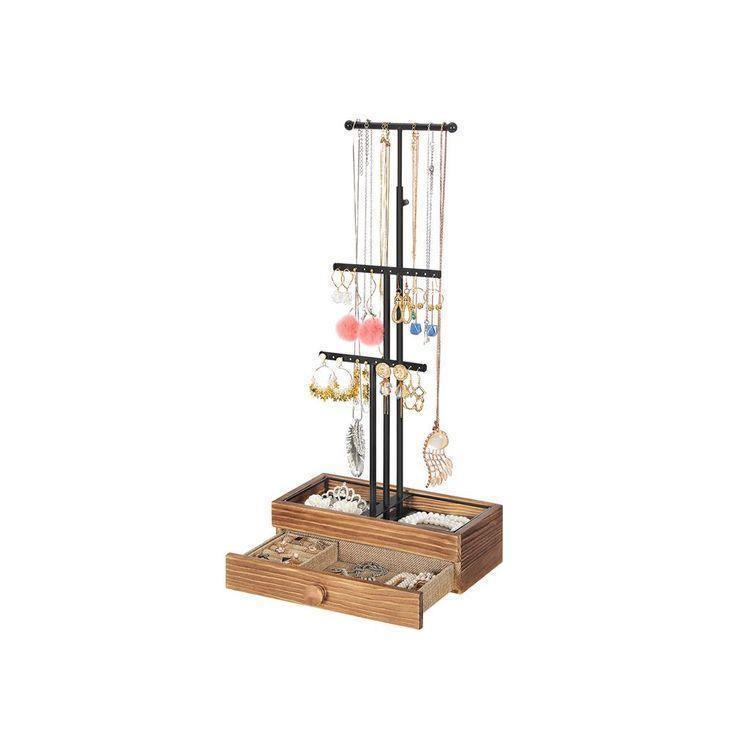 Jewelry Rack Tree FredCo