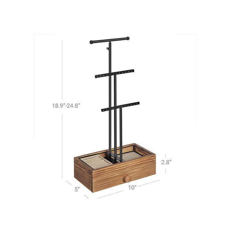 Jewelry Rack Tree FredCo