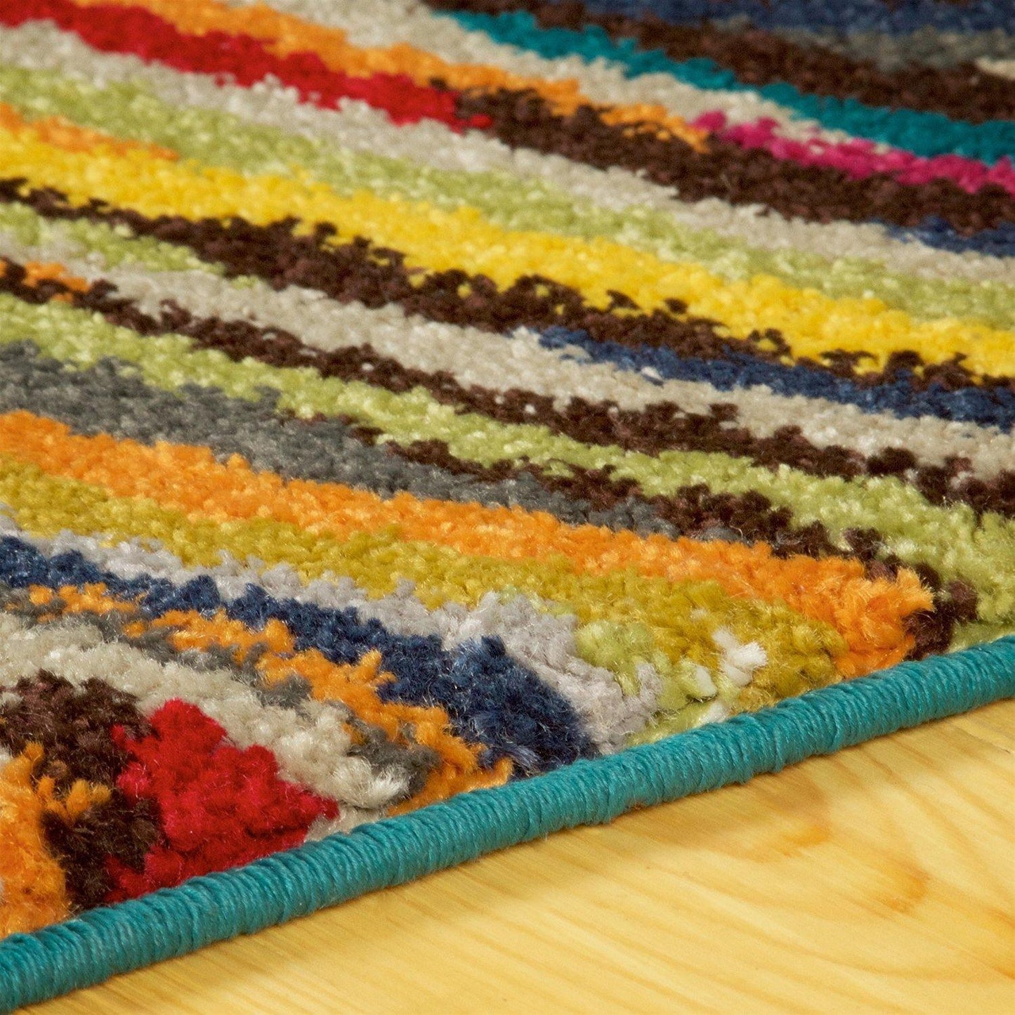 Jubilee Retro Abstract Rug FredCo