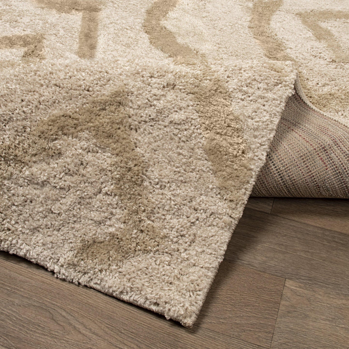 Kenza Rug, Geometric, Diamond Patterned, Transitional FredCo