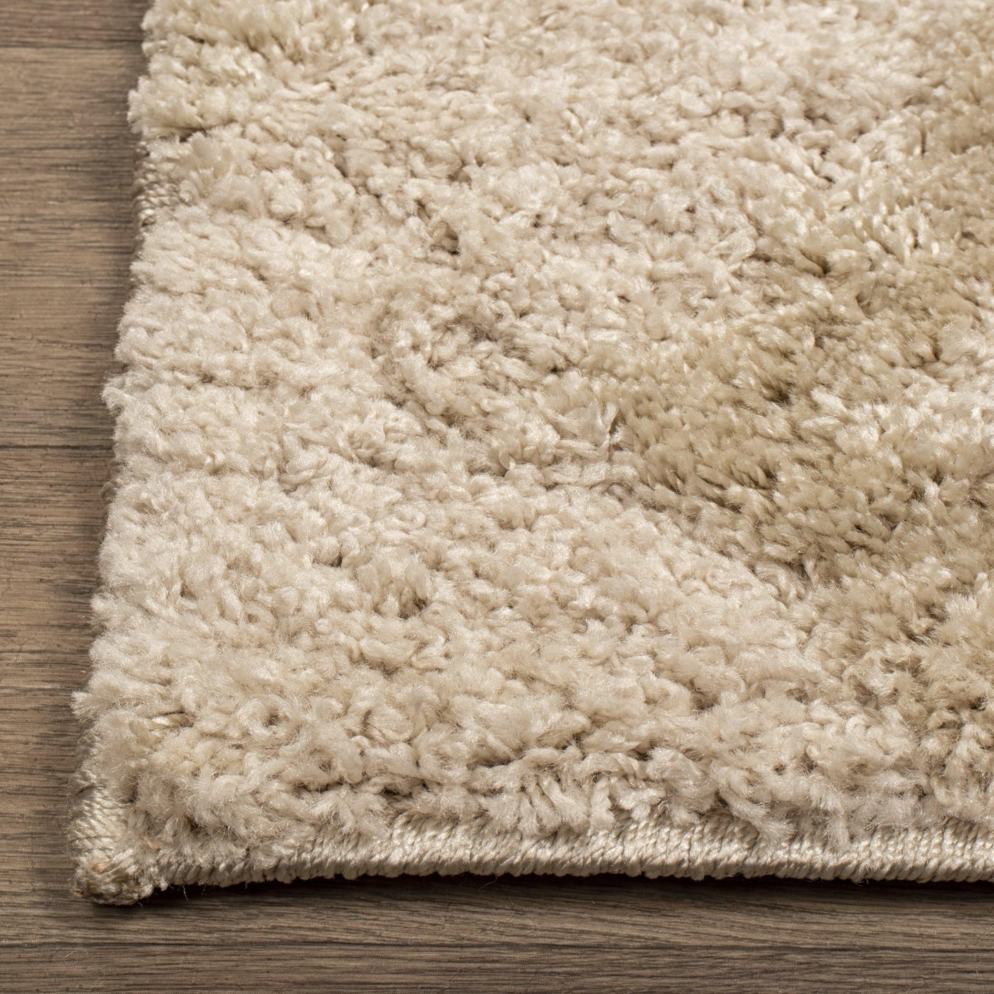 Kenza Rug, Geometric, Diamond Patterned, Transitional FredCo