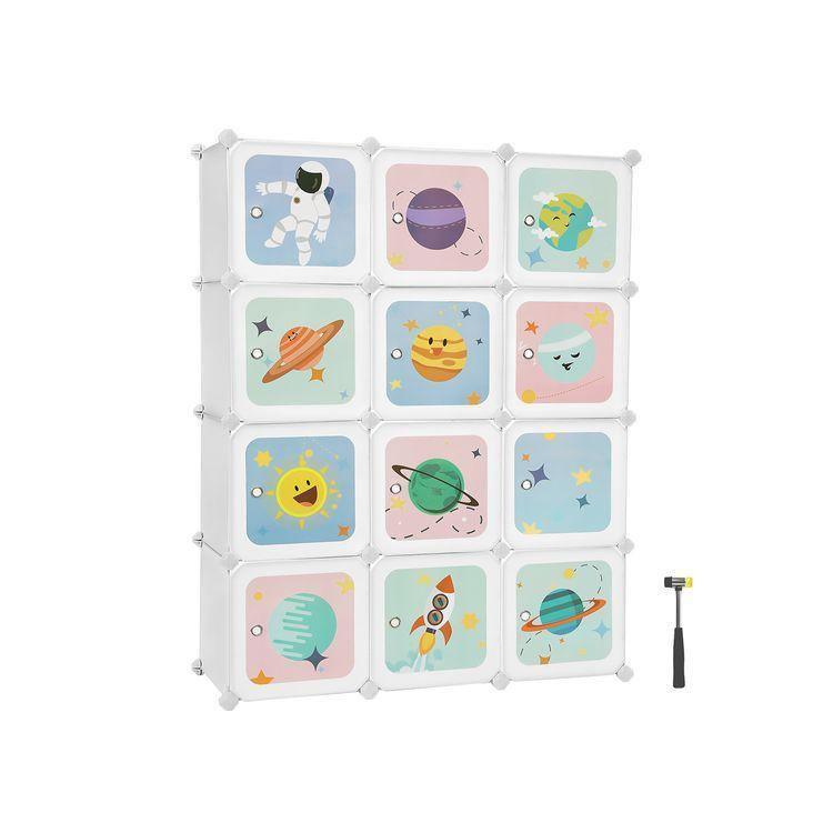 Kids Cube Storage Organizer FredCo