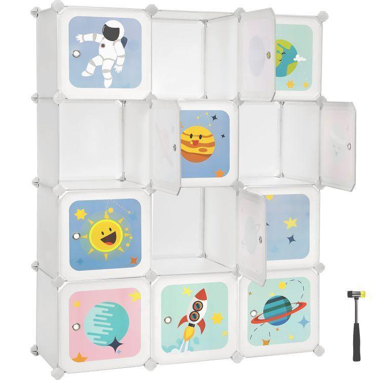 Kids Cube Storage Organizer FredCo