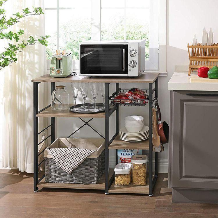 Kitchen Baker’s Rack FredCo