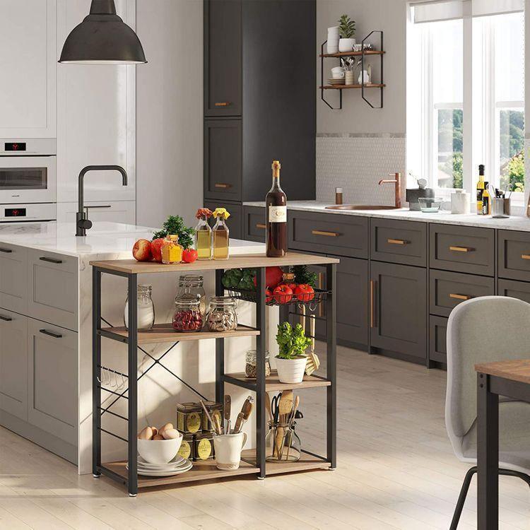 Kitchen Baker’s Rack FredCo